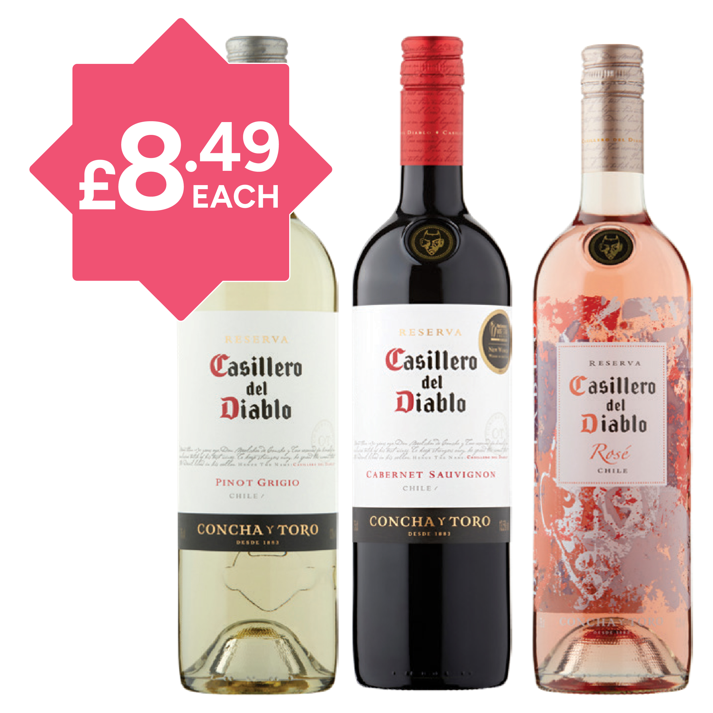 Alcohol offer